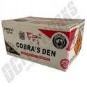 Wholesale Fireworks Cobra's Den Case 12/12